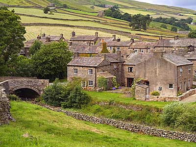 Thwaite, Swaledale - Download this Yorkshire Dales Wallpaper